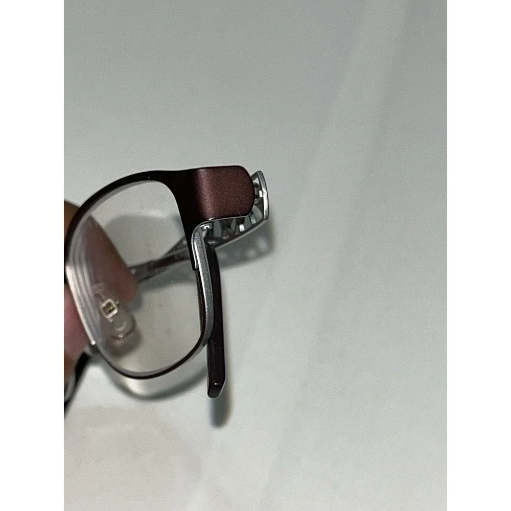 Wittnauer Eyeglasses, Frames Only, Hazel, 52-14-135, Metal, Brown, Full Rim